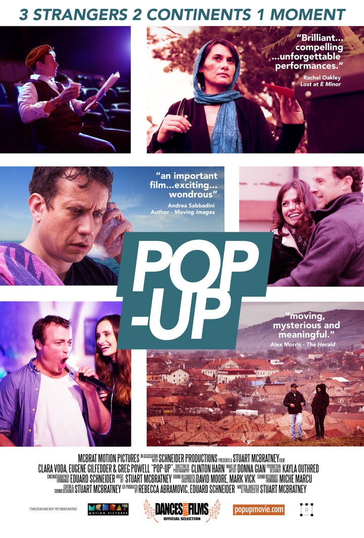 Pop-up (2015) Poster