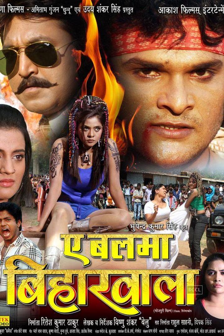 A Balma Biharwala (2013) Poster