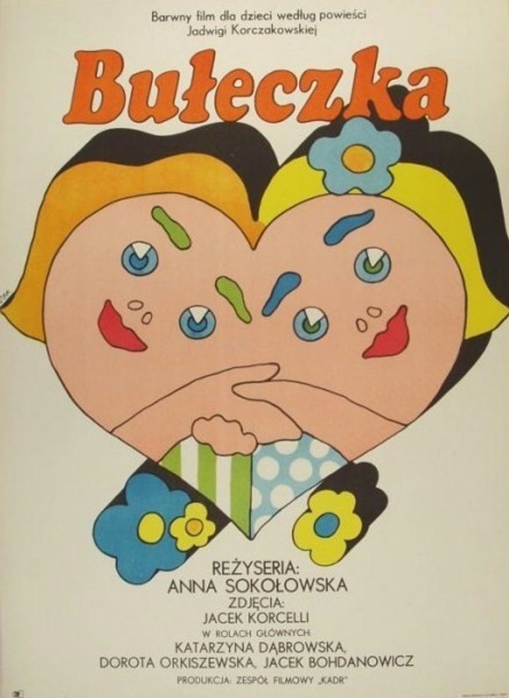 Buleczka (1973) Poster