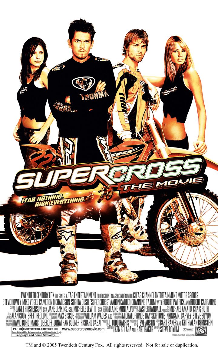 Supercross (2005) Poster