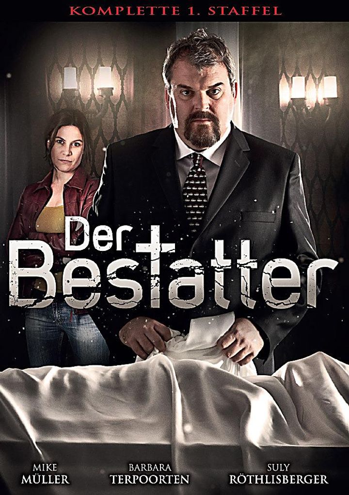 Der Bestatter (2013) Poster