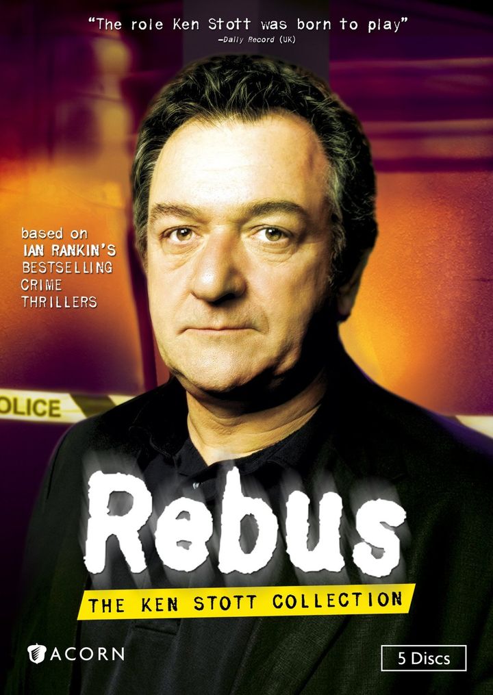 Rebus (2000) Poster