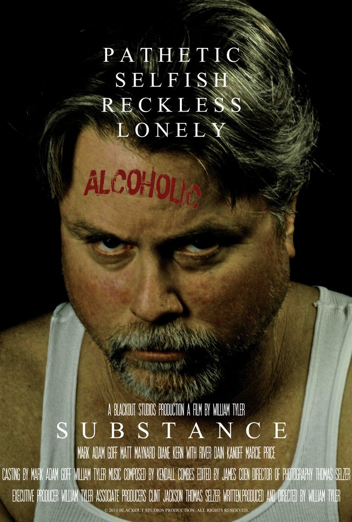 Substance (2011) Poster