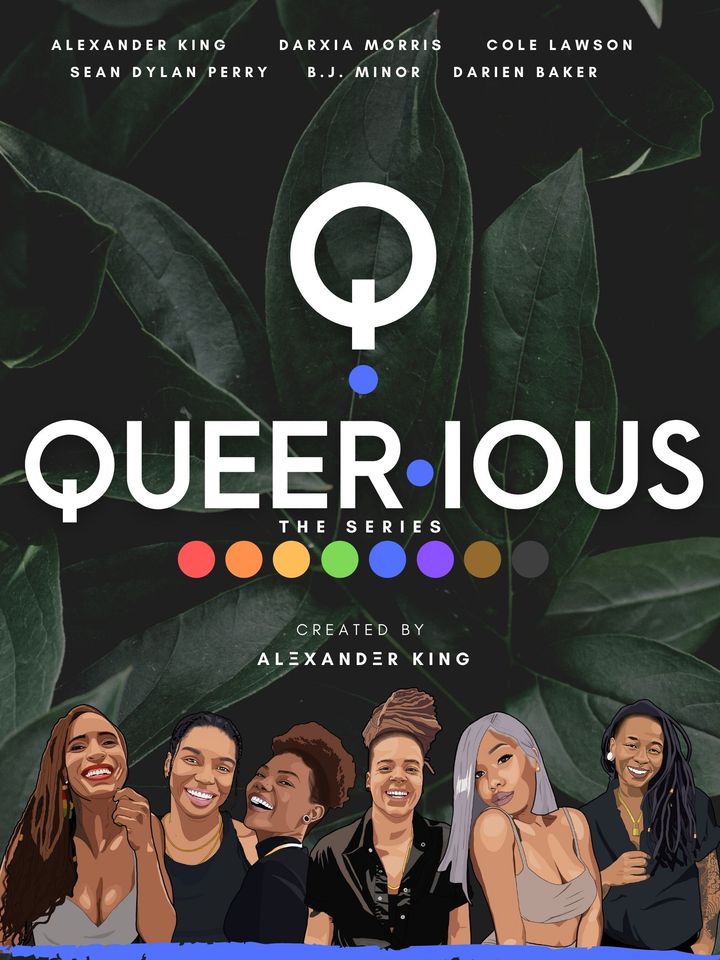 Queer-ious (2019) Poster