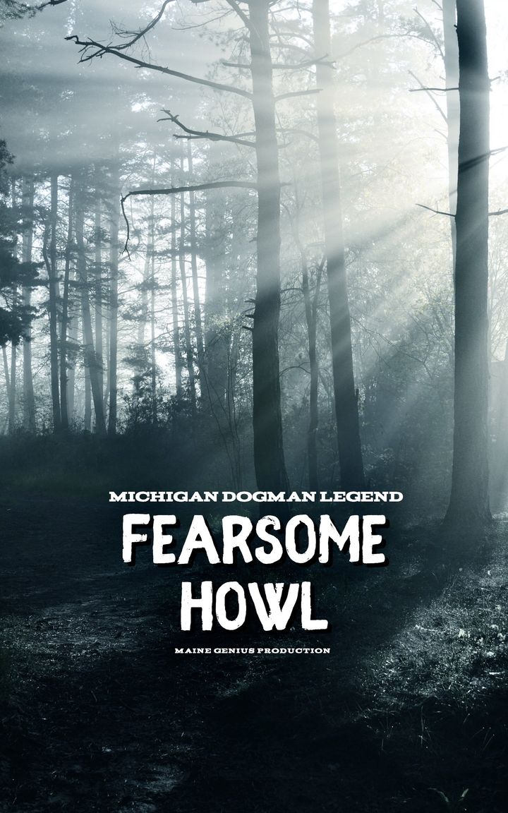 Fearsome Howl Poster