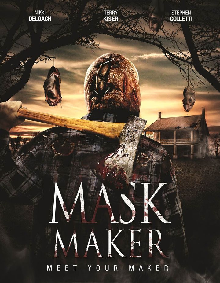 Maskerade (2011) Poster