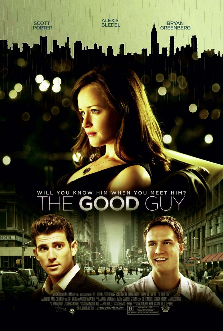 The Good Guy (2009) Poster