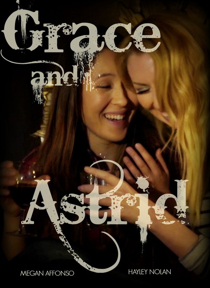 Grace And Astrid (2016) Poster