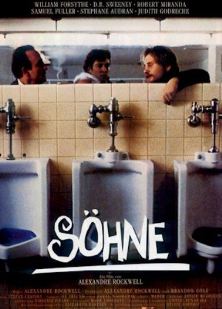 Sons (1989) Poster