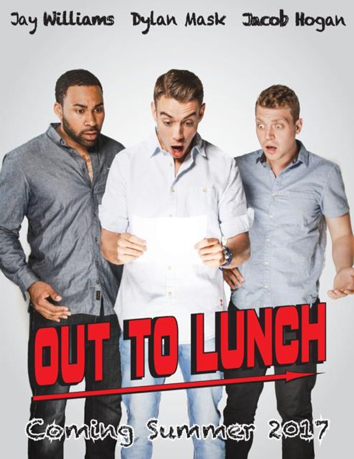 Out To Lunch (2017) Poster