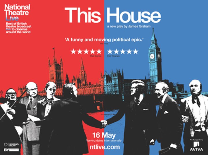 National Theatre Live: This House (2013) Poster