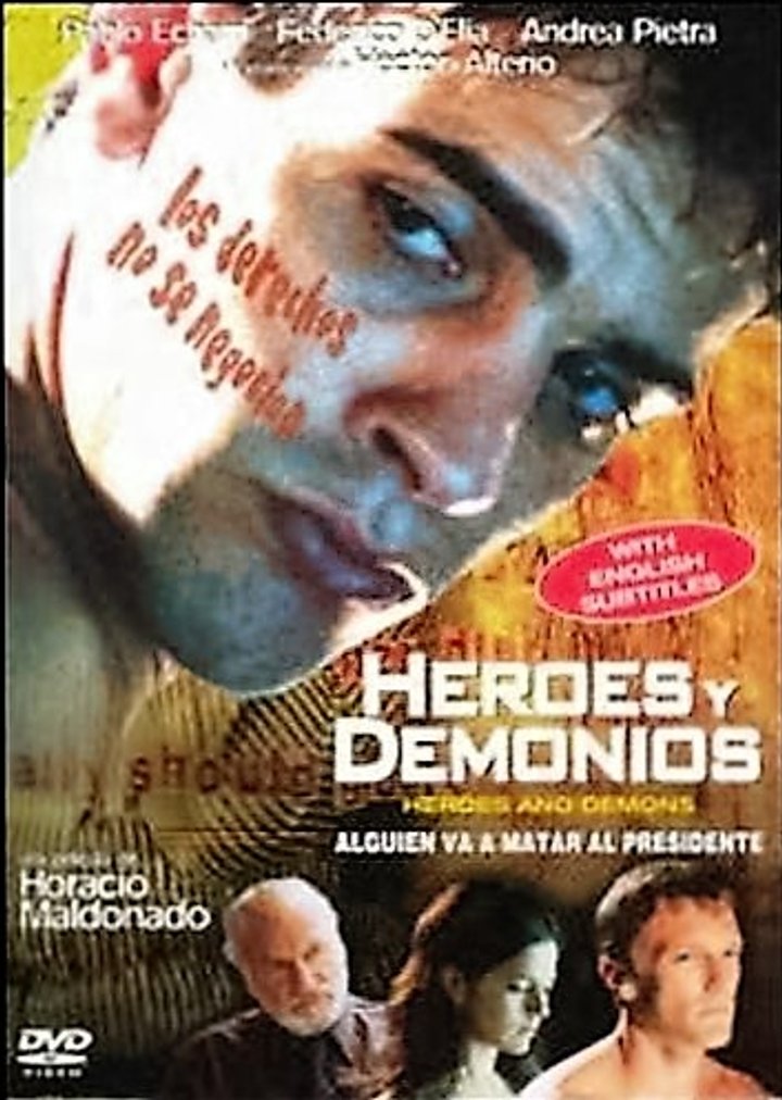 Héroes Y Demonios (1999) Poster