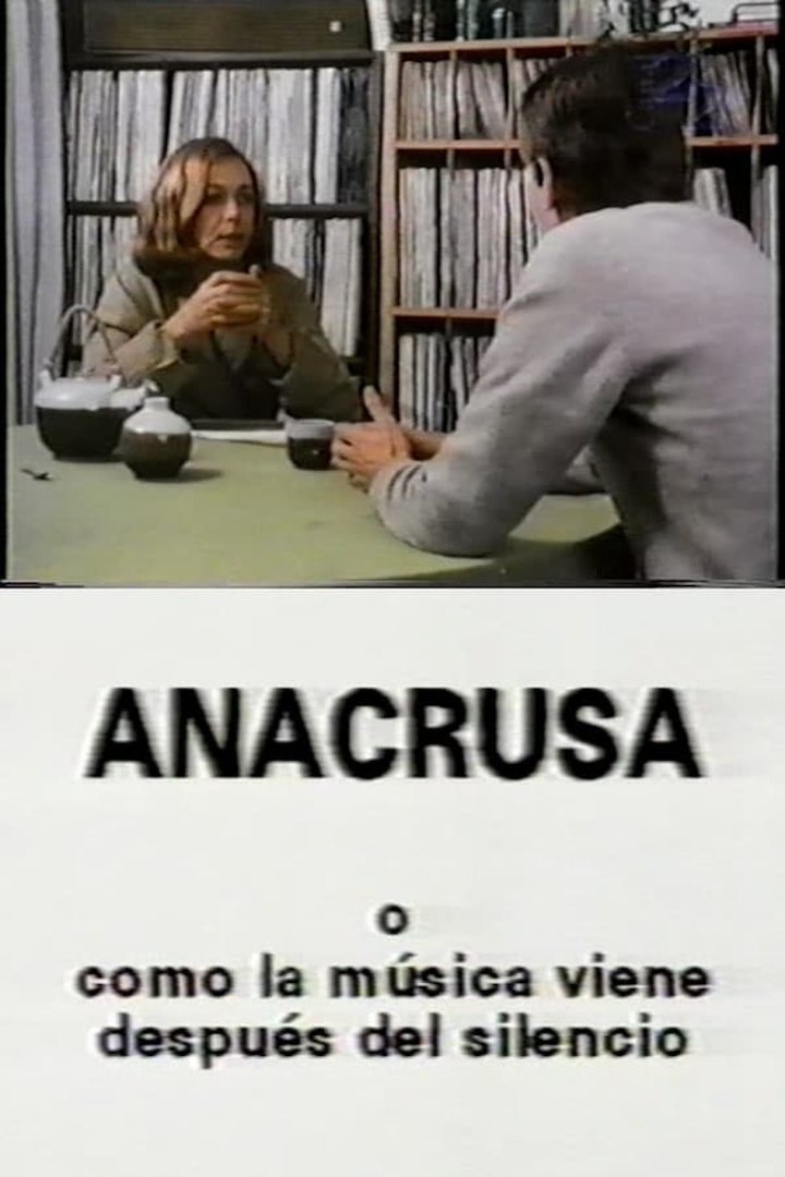 Anacrusa (1979) Poster