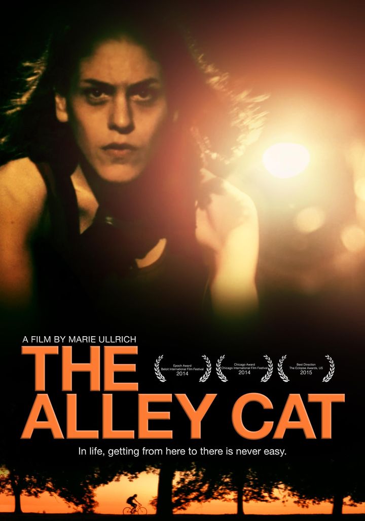 The Alley Cat (2014) Poster