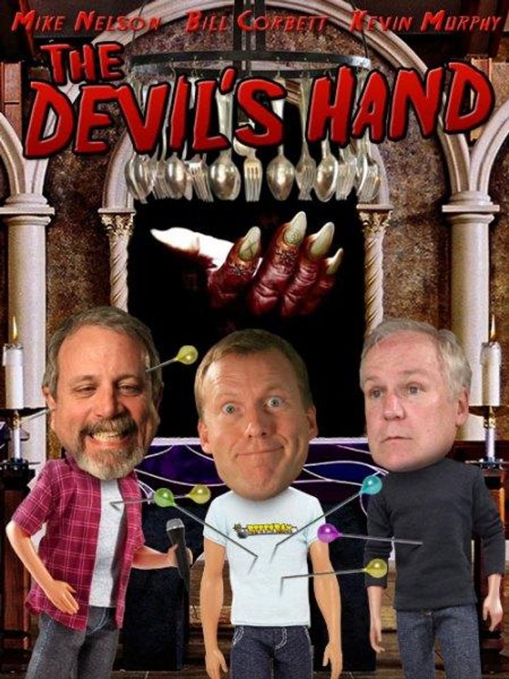 Rifftrax: The Devil's Hand (2011) Poster