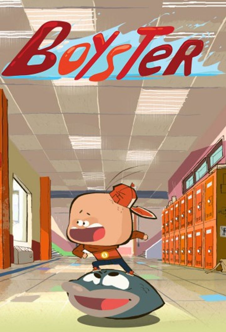 Boyster (2014) Poster