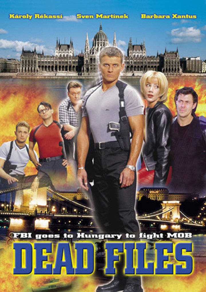 Rendörsztori (2002) Poster