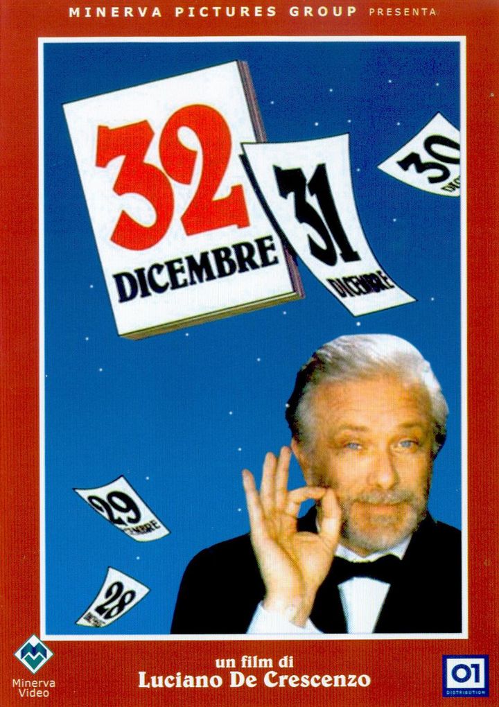 32 Dicembre (1988) Poster