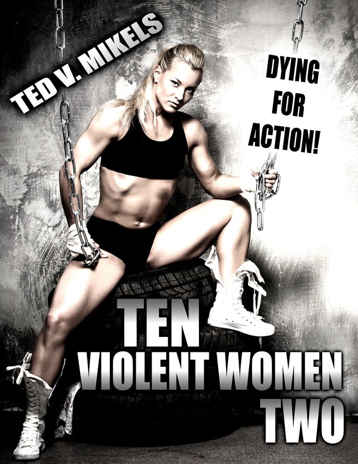 Ten Violent Women: Part Two (2017) Poster