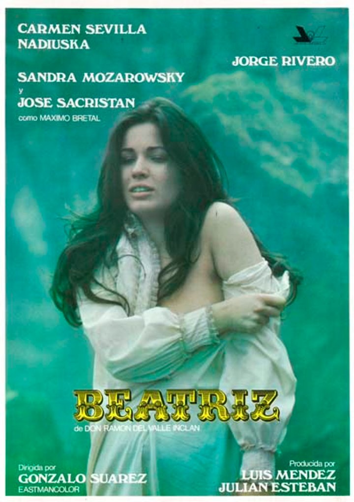 Beatriz (1976) Poster