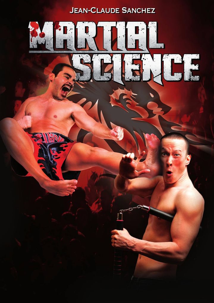 Martial Science (2013) Poster