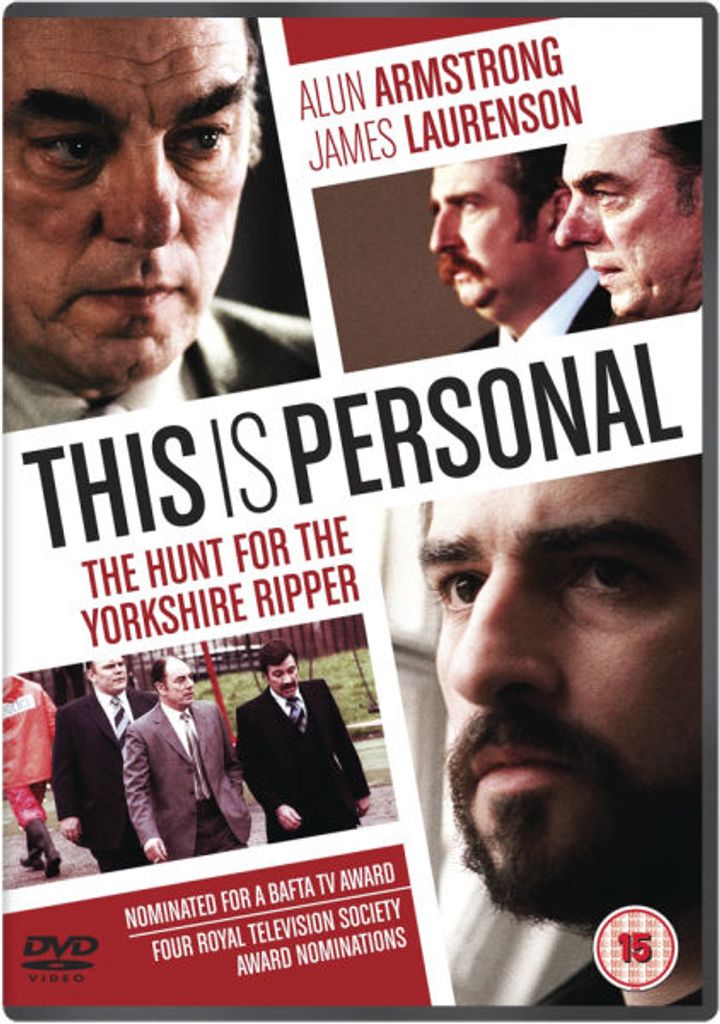 This Is Personal: The Hunt For The Yorkshire Ripper (2000) Poster