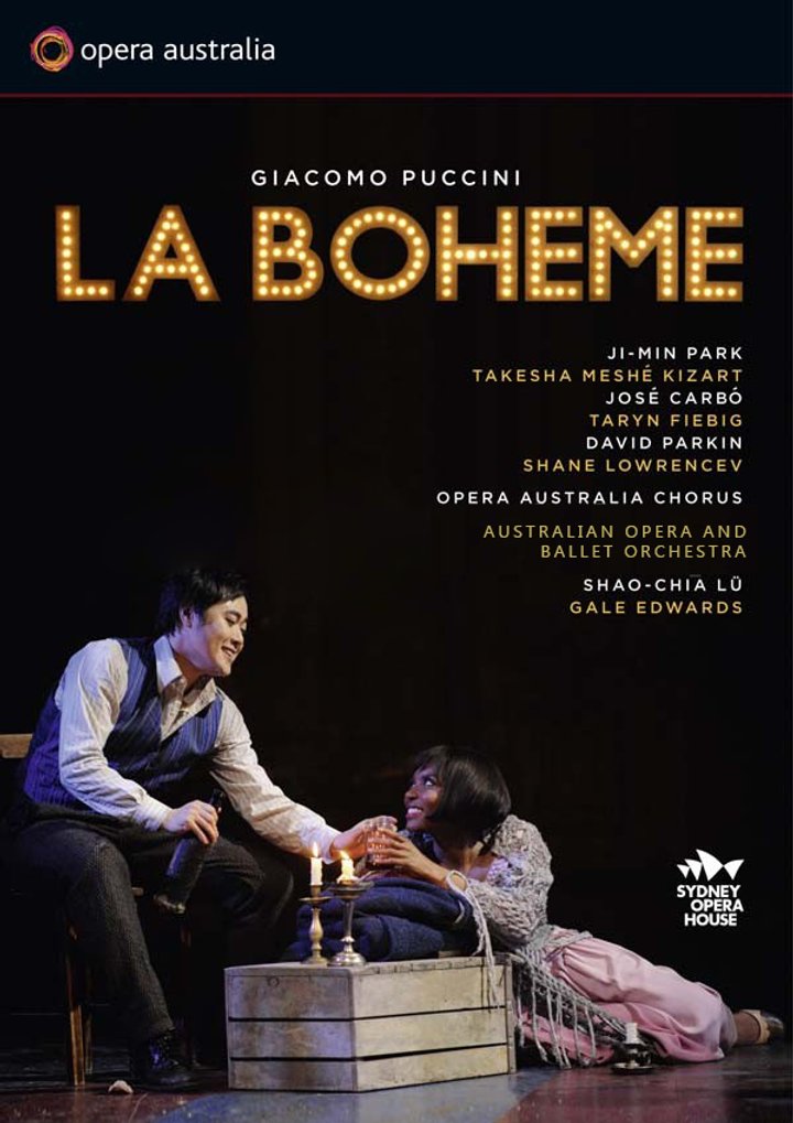 La Bohème (2011) Poster