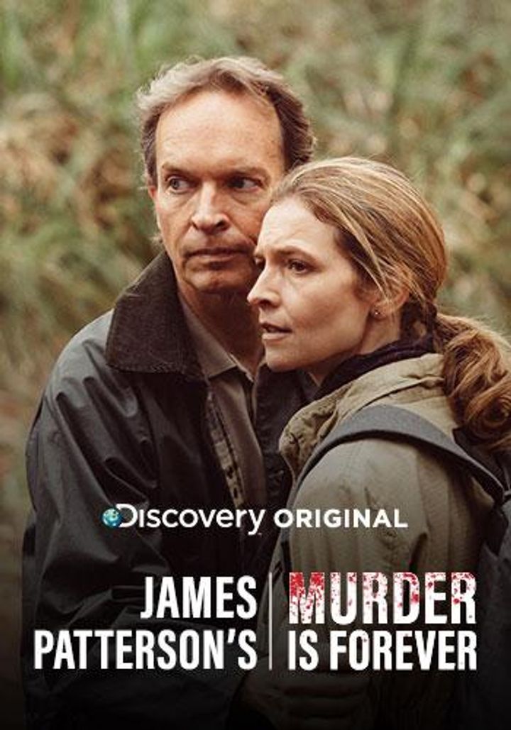 James Patterson's Murder Is Forever (2018) Poster