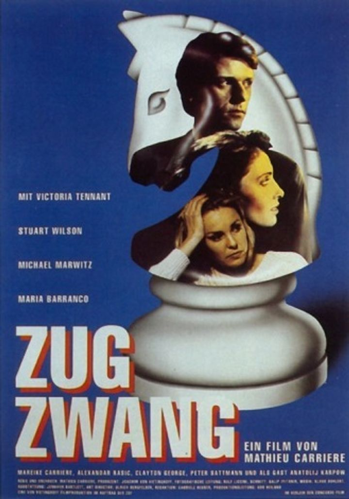 Zugzwang (1989) Poster