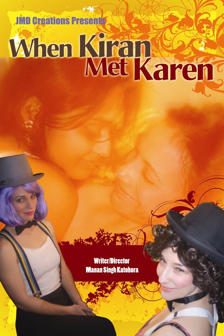 When Kiran Met Karen (2008) Poster