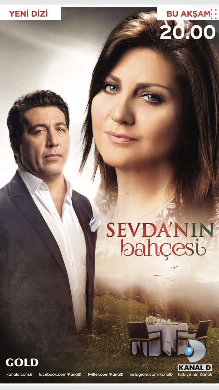 Sevda'nin Bahçesi (2017) Poster