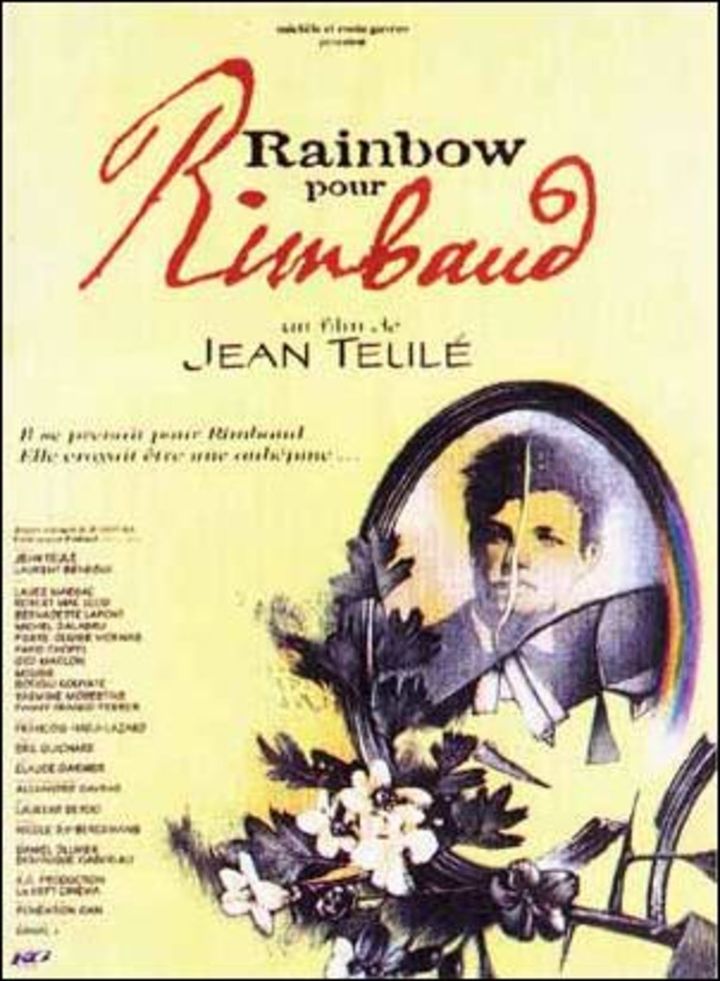 Rainbow Pour Rimbaud (1996) Poster