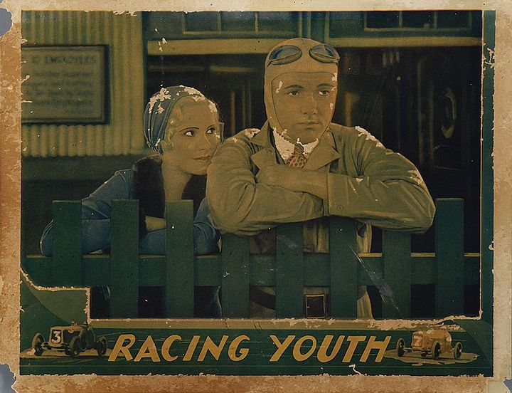 Racing Youth (1932) Poster