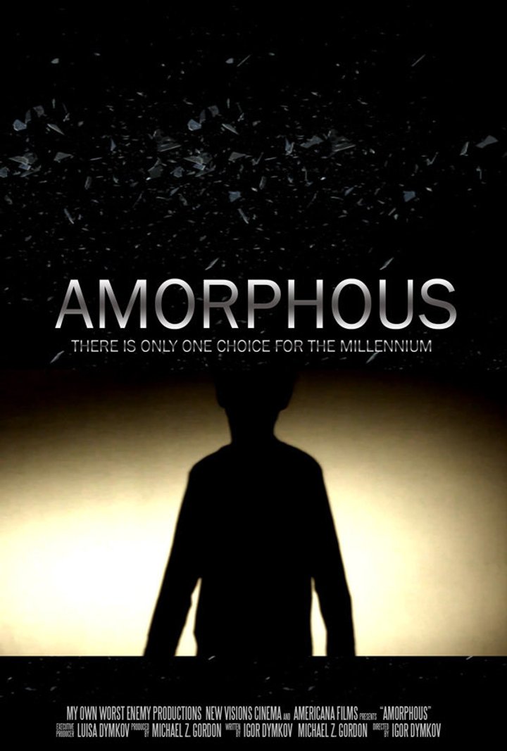 Amorphous Poster