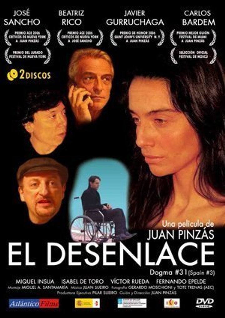 El Desenlace (2005) Poster