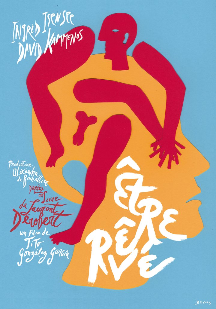 Etre Rêvé (2012) Poster