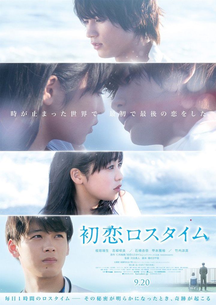 First Love Loss Time (2019) Poster