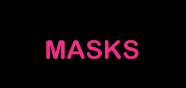 Masks (2009) Poster