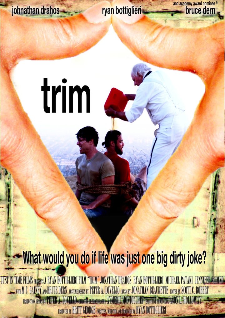 Trim (2010) Poster