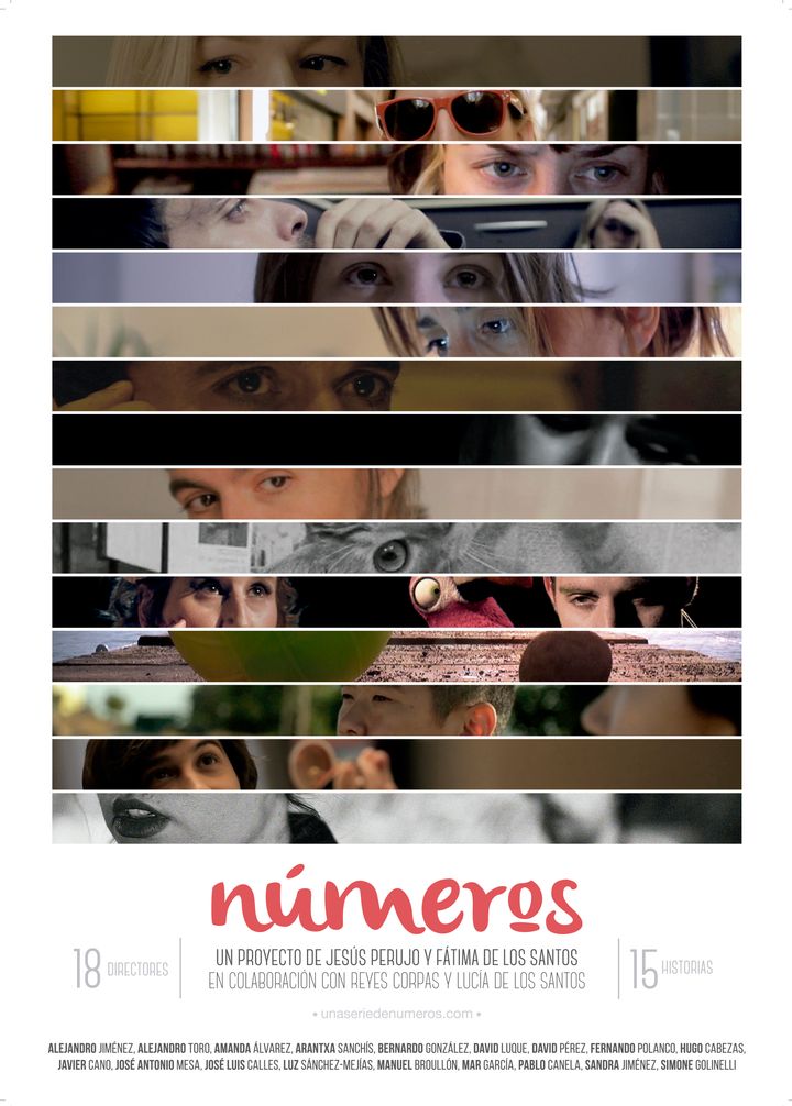 Números (2014) Poster