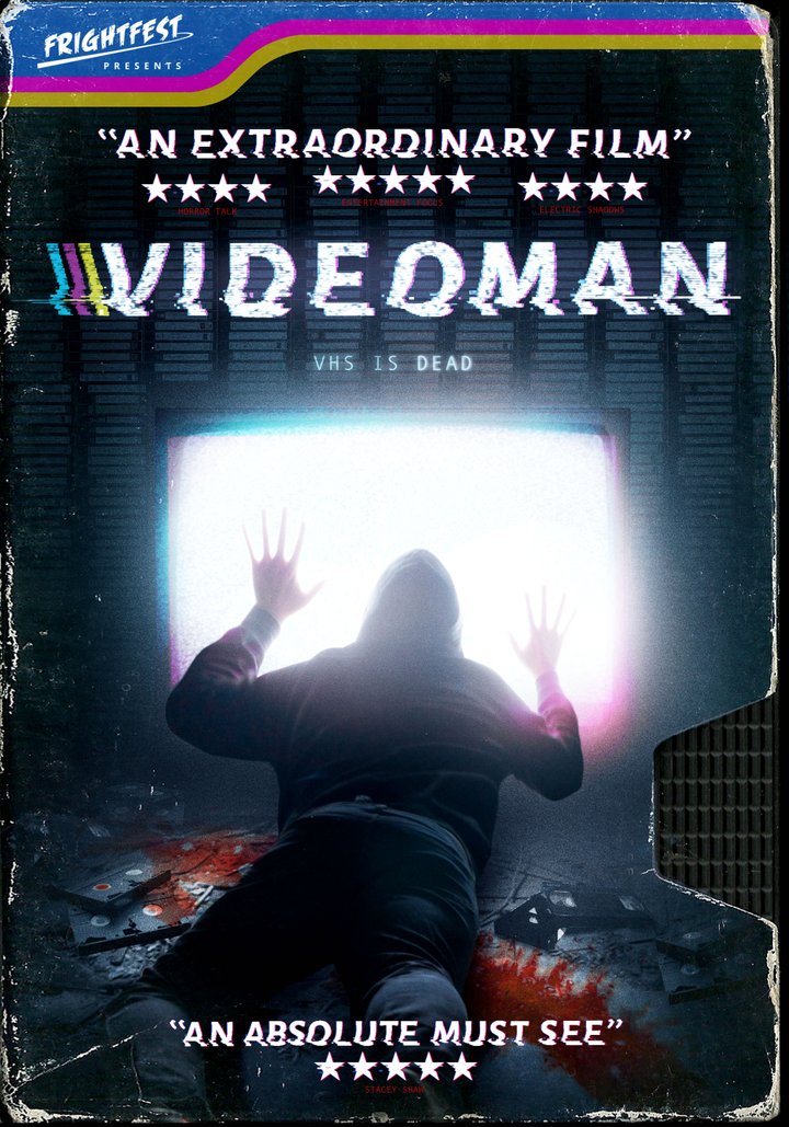 Videomannen (2018) Poster