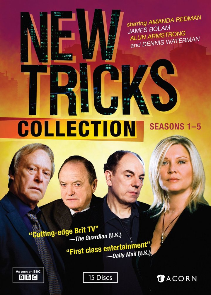 New Tricks (2003) Poster