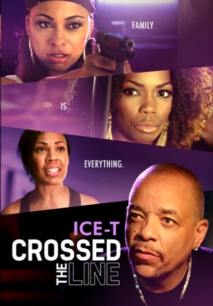 Crossed The Line (2014) Poster