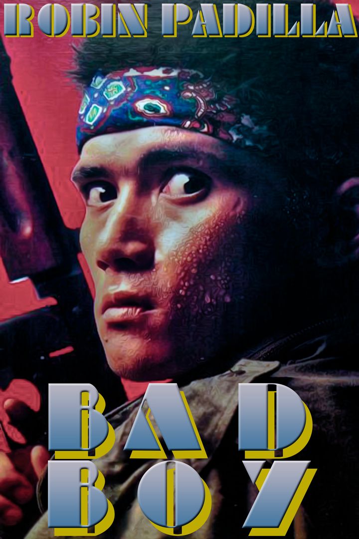 Bad Boy (1990) Poster