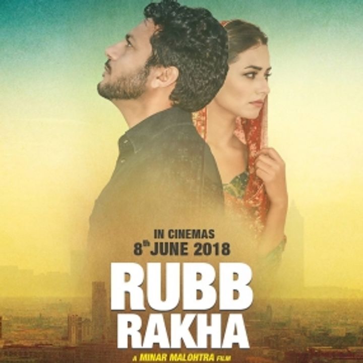 Rubb Rakha (2018) Poster