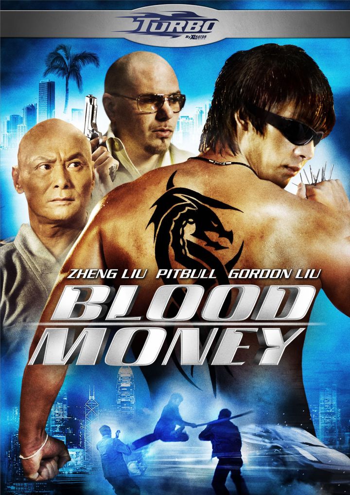 Blood Money (2012) Poster