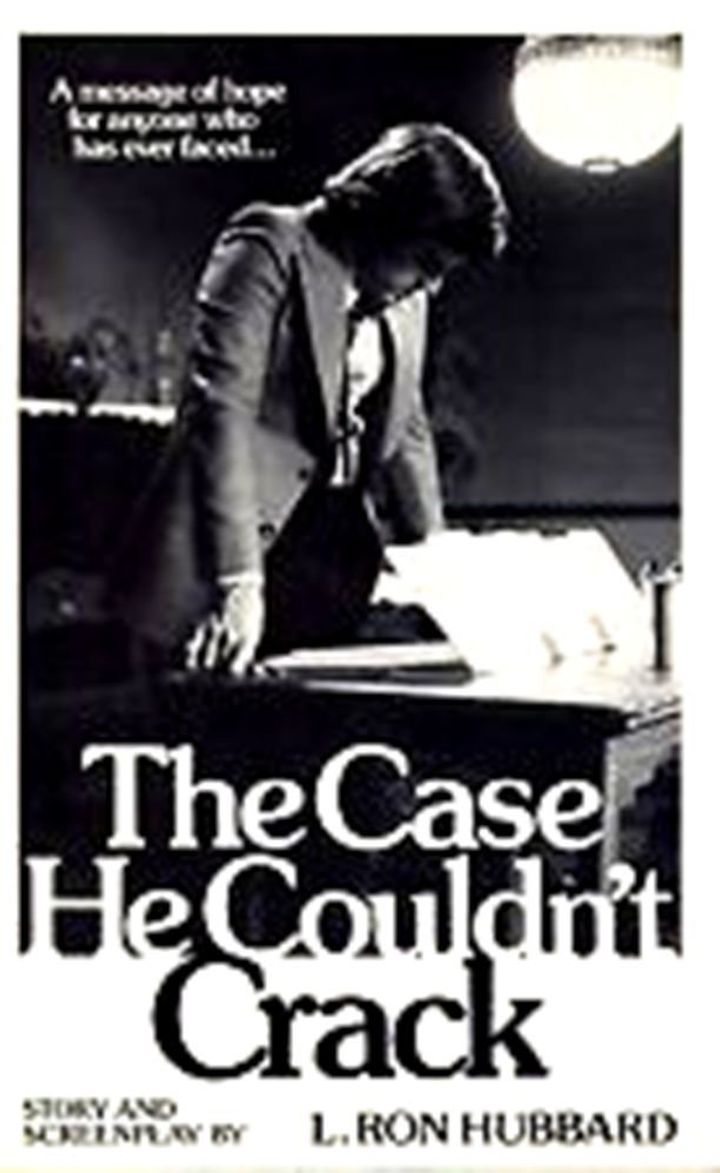 The Case He Couldn't Crack (1981) Poster