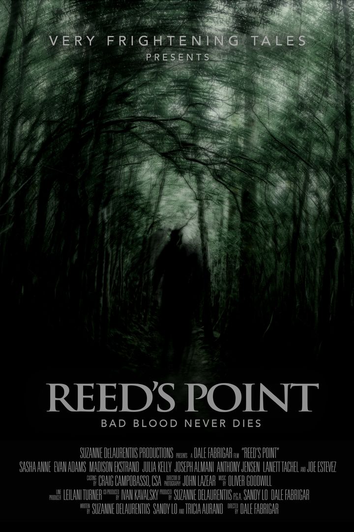 Reed's Point (2022) Poster