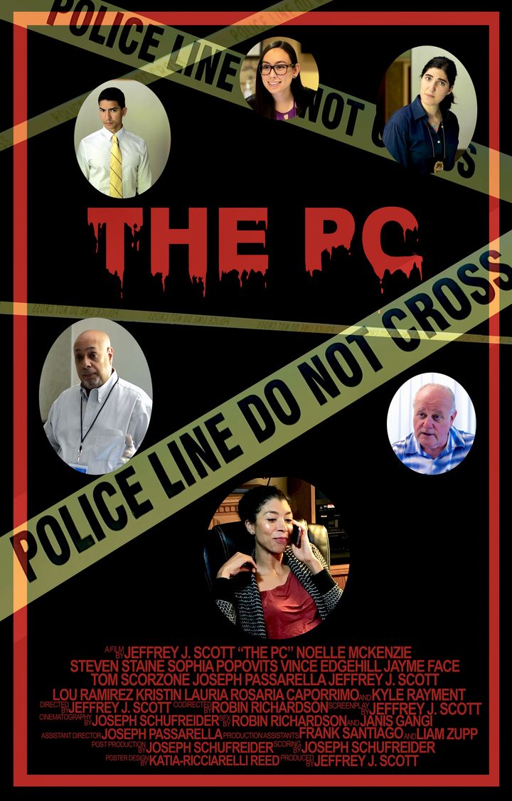 The Pc (2018) Poster