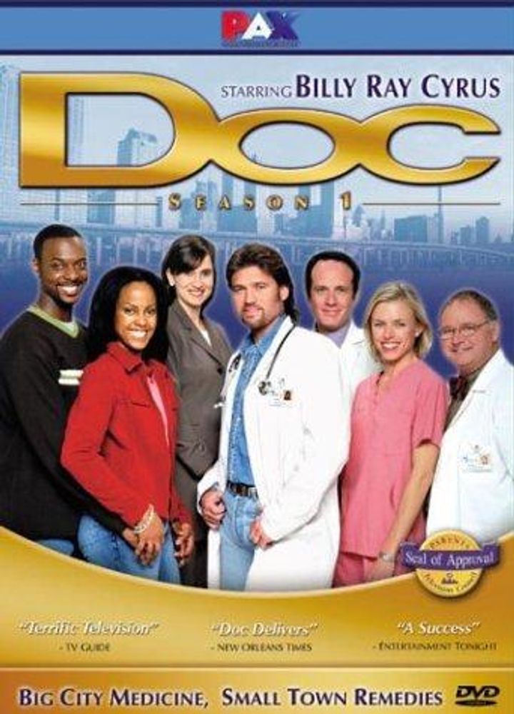 Doc (2001) Poster